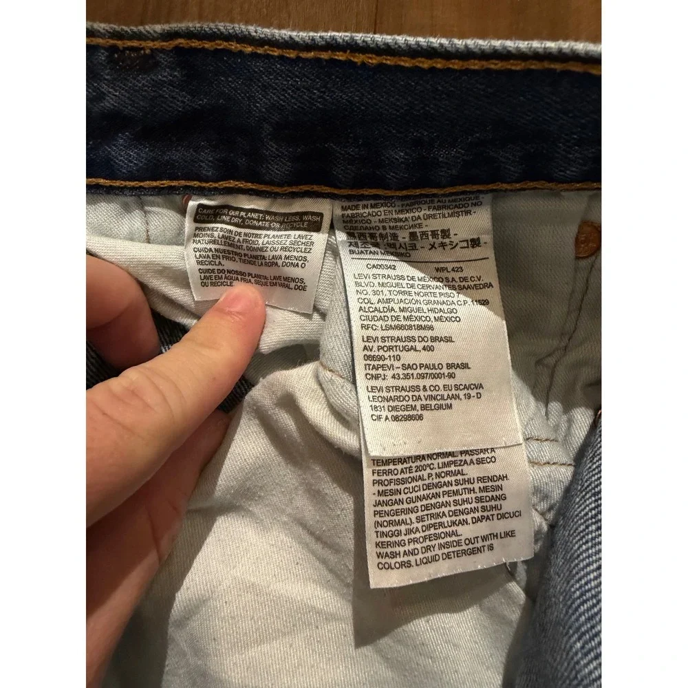 Levis levi 501